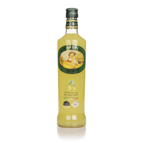 Limoncello Liberty 70cl 28%
