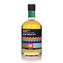 Bruichladdich Rock'ndaal 01.1 - Feis Ile 2022 70cl 50%