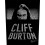 Metallica Dawn Of Cliff Band Logo Back Patch 1