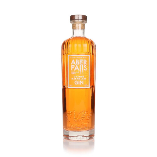 Aber Falls Orange Marmalade Gin