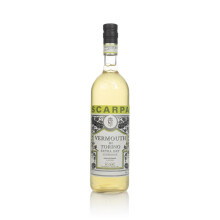 Scarpa Vermouth Di Torino Extra Dry 75cl 18%