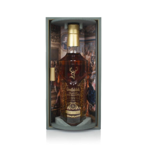 Glenfiddich Glenfiddich Grande Couronne 26 Year Old Single Malt
