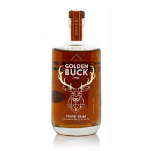 Golden Buck Rum 70cl 37.5%