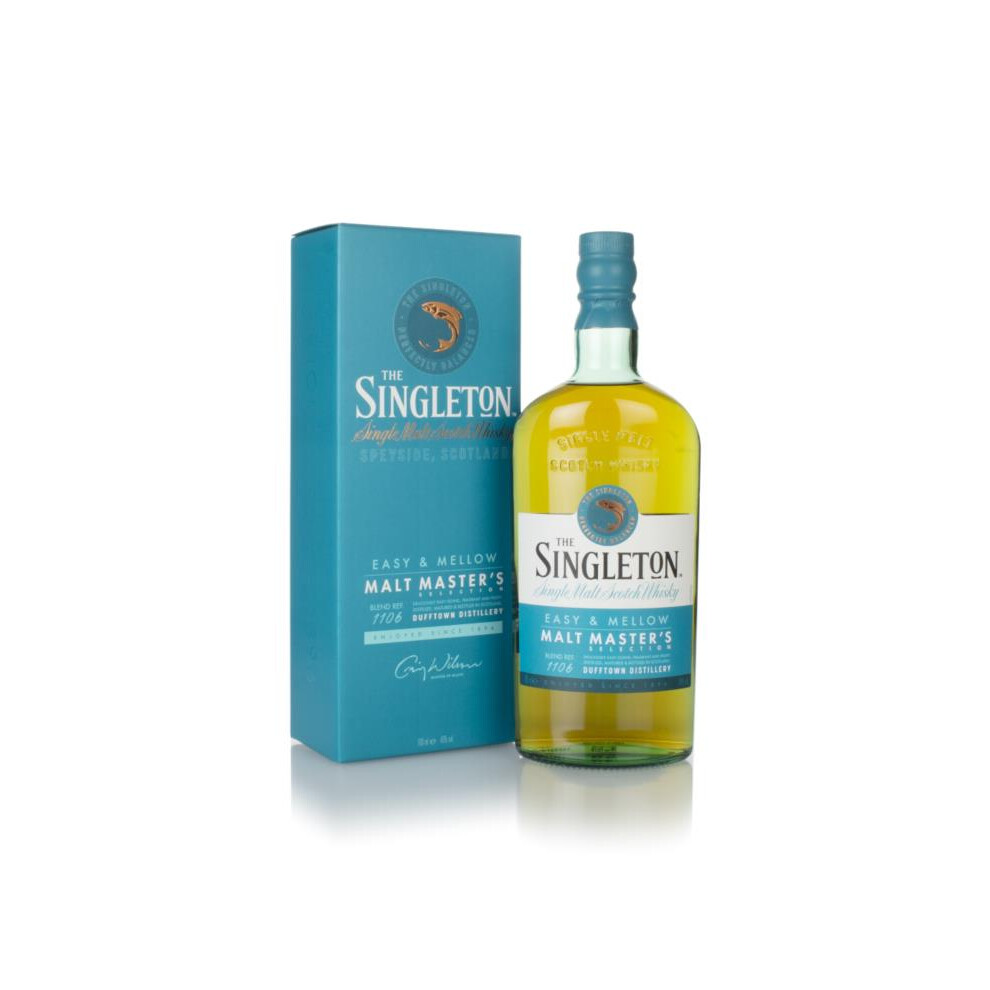 Dufftown The Singleton Of 12 Years Old Single Malt Scotch Whisky 70Cl