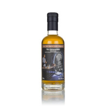TDL Fernandes 19 Year Old (That Boutique-y Rum Company) 50cl 57.4%