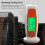 High Accuracy Guzheng Electronic Tuner with Big Screen Display 6