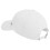 Calvin Klein (One Size, White) Calvin Klein Mens 2021 Classic Cotton Adjustable 6 Panel Baseball Cap 4