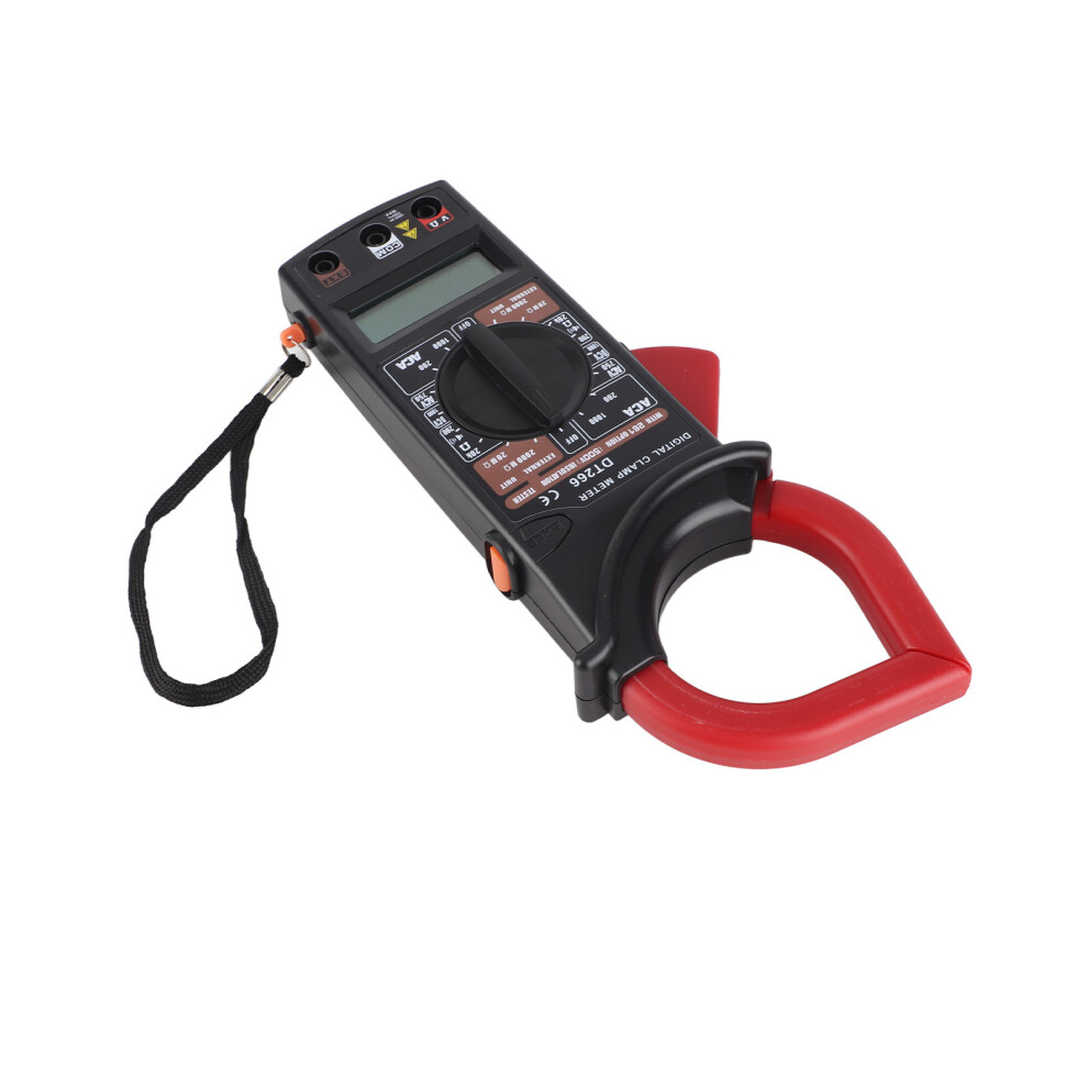 Smart Clamp Meter With Ac/Dc Volt/Current & Ncv Detection For Multimeter Use 7661369322122