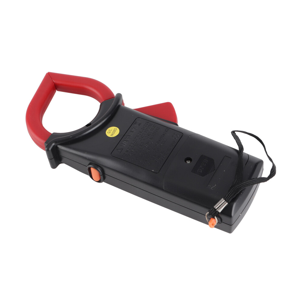 Multifunctional Clamp Meter Ac/Dc Voltmeter With Ncv Smart Current Tester 600A 5011375684042
