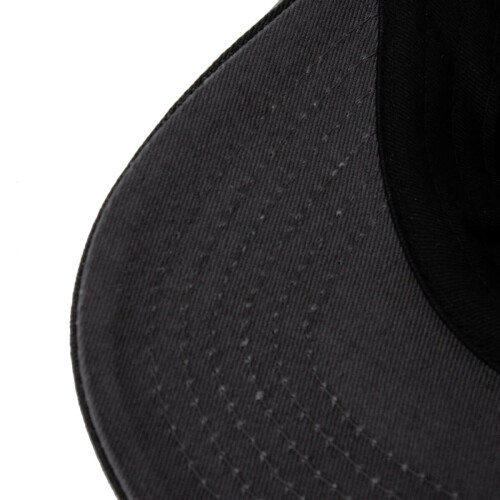 Calvin Klein (One Size, Black) Calvin Klein Mens 2021 Classic Cotton Adjustable 6 Panel Baseball Cap 2