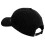 Calvin Klein (One Size, Black) Calvin Klein Mens 2021 Classic Cotton Adjustable 6 Panel Baseball Cap 4
