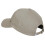 Calvin Klein (One Size, Sand) Calvin Klein Mens 2021 Classic Cotton Adjustable 6 Panel Baseball Cap 2