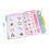 Electric Language Learning Book for Kids, Interactive Plastic Toy 14