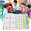 Electric Language Learning Book for Kids, Interactive Plastic Toy 15