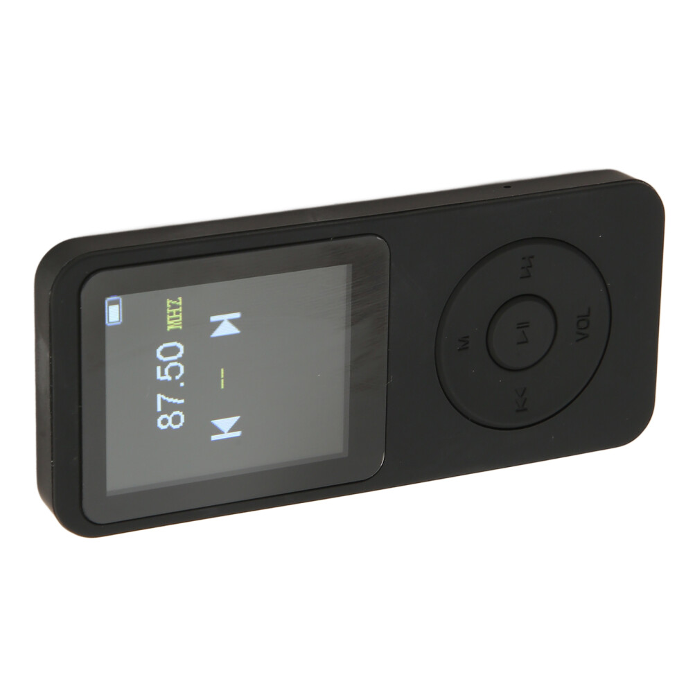Bluetooth 5.0 Mp3 Player With Hd Speaker Fm Radio & Hifi Sound 3741369322286