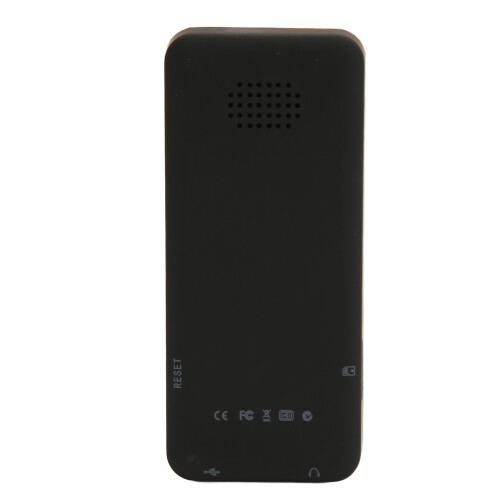 MP3-Player mit Bluetooth 5.0 HD-Lautsprecher FM und Multimedia 2