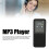 MP3-Player mit Bluetooth 5.0 HD-Lautsprecher FM und Multimedia 5