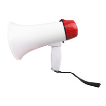 Foldable Handheld Bullhorn Loudspeaker 4800mAh, 160S, Outdoor Cheer