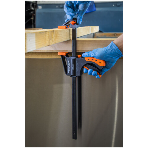 Sealey Ratchet Bar Clamp 300mm  4pc Set 2
