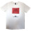 Oasis (L, White) Oasis Definitely Maybe Ticket Stub T Shirt 1