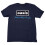Oasis (M, Navy) Oasis Definitely Maybe Text Logo T Shirt 1