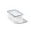 Lock & Lock 1.1lt Food Container Rectangular HPL815D 1