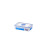 Lock & Lock 800ml Food Container Rectangle Container Lunch Box HPL816 3