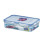 Lock & Lock 800ml Food Container Rectangle Container Lunch Box HPL816 2