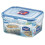 Lock & Lock Rectangular 470ml Food Storage Container HPL807 1