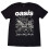 Oasis Oasis Definitely Maybe Line Drawing T Shirt 1