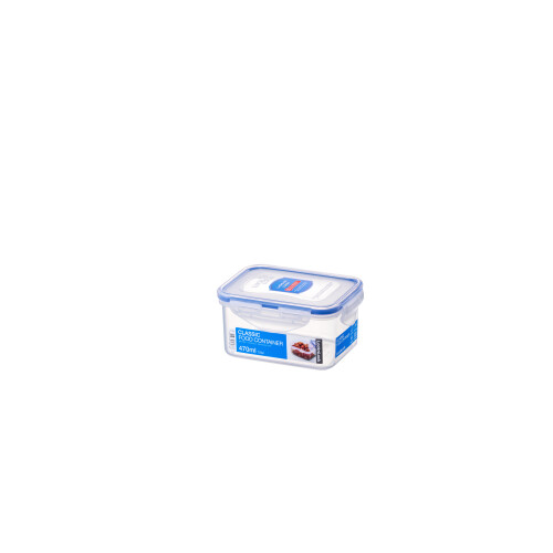 Lock & Lock Vorratsdose, Inhalt: 0,47 Liter 2