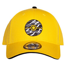 Pokemon Pokeball Logo Strapback Baseball Cap - Jigsaw Puzzle