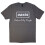 Oasis (S, Grey) Oasis Definitely Maybe Distressed Text T Shirt 1