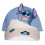 Disney Lilo And Stitch Beach Day Stitch Novelty Baseball Cap 1