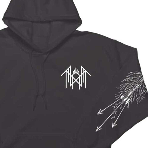 (L, Black) Sleep Token Trinity Hoodie 1