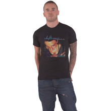 (XL, Black) Deftones T Shirt Around the Fur Band Logo new Official Unisex Black