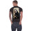 Ghost Ghost 'Here's Papa Nun' (Black) T-Shirt (Medium) 3
