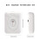 Fashionably Functional Mini Sticker Printer, Bluetooth Connectivity for Quick Printing, Rechargeable Battery Ensures Versatile Templates Usage 2