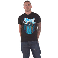 (M, Black) Ghost Levitation T Shirt