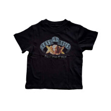 (12 Months) Guns N Roses Toddler T Shirt Sweet Child O' Mine Official 12 months to 5 yrs