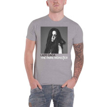 Lady Gaga 'Fame Monster' (Grey) T-Shirt (Medium)