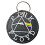 Pink Floyd - Circle Logo Keychain 1
