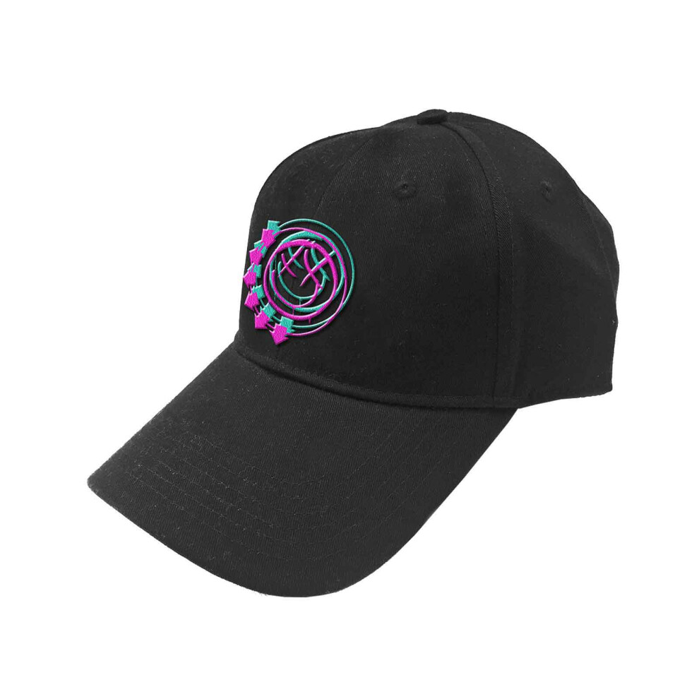 Blink 182 Blink-182 Unisex Baseball Cap: Double Six Arrows - Blink-182 - Clothing