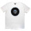 Oasis (XXL, White) Oasis Live Forever Single T Shirt 1