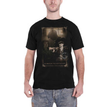 (Medium) Peaky Blinders 'Shotgun' (Black) T-Shirt