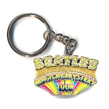 The Beatles - Metal Key Chains Magical Mystery Tour - Ring Official - key magical mystery tour metal beatles chains ring official
