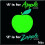 The Beatles Fridge Magnet A is for Apple 1