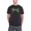 Ghost (XL, Black) Ghost Green Keyline T Shirt 1