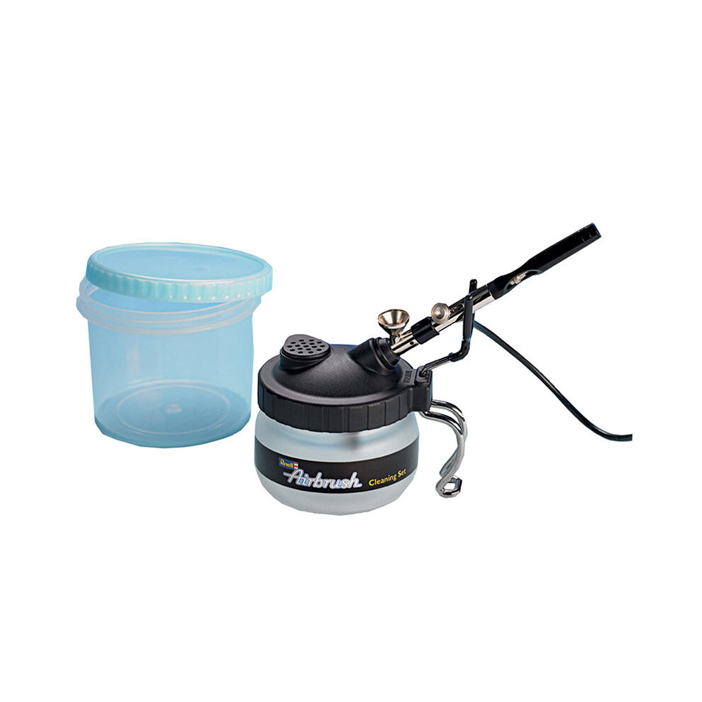 Revell Airbrush Cleaning Set - Revell39190 -  revell airbrush cleaning set revell39190