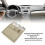 Car Dome Map Light Assembly for Camry 2007-2011 Plastic Lamp Replacement 3